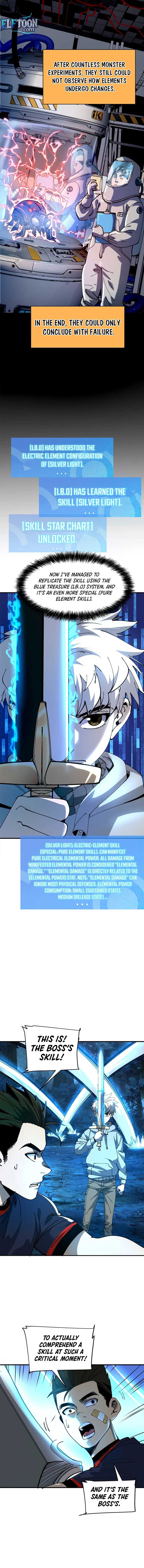 I Use a Top-Tier System to Reshape the World Chapter 15 - Page 2