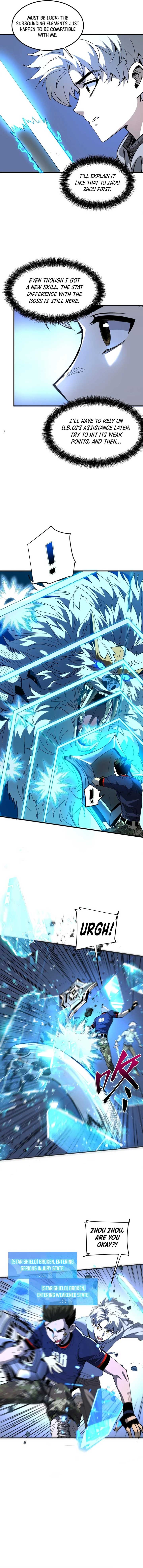 I Use a Top-Tier System to Reshape the World Chapter 15 - Page 3