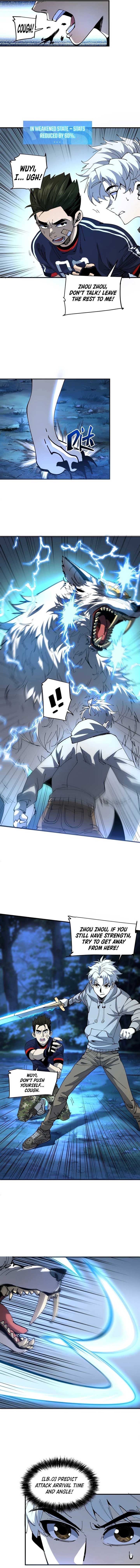 I Use a Top-Tier System to Reshape the World Chapter 15 - Page 4