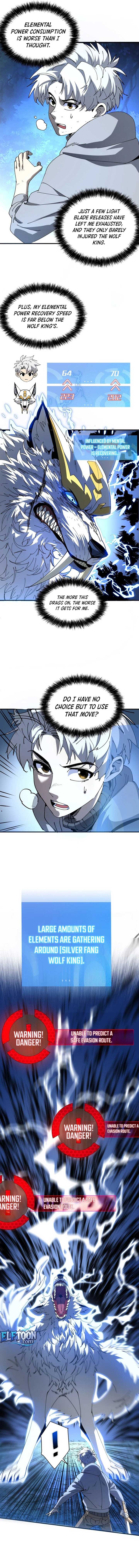 I Use a Top-Tier System to Reshape the World Chapter 15 - Page 8