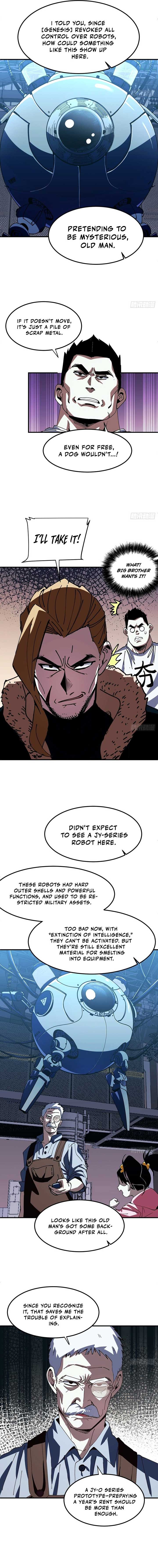 I Use a Top-Tier System to Reshape the World Chapter 18 - Page 10