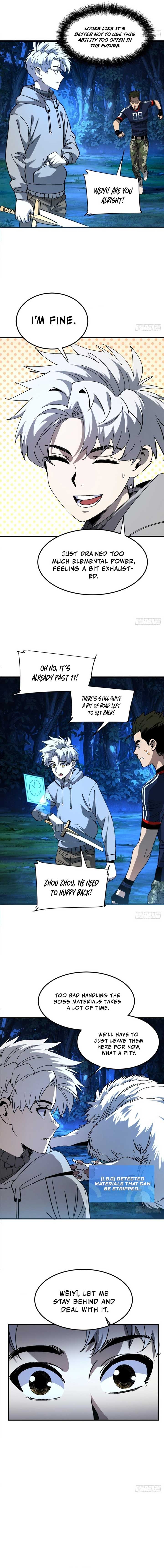 I Use a Top-Tier System to Reshape the World Chapter 18 - Page 2