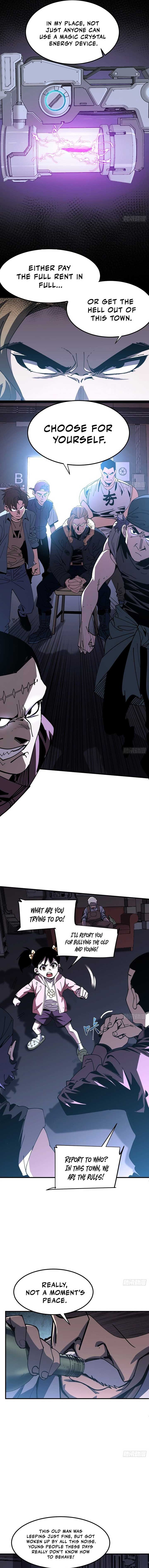 I Use a Top-Tier System to Reshape the World Chapter 18 - Page 7