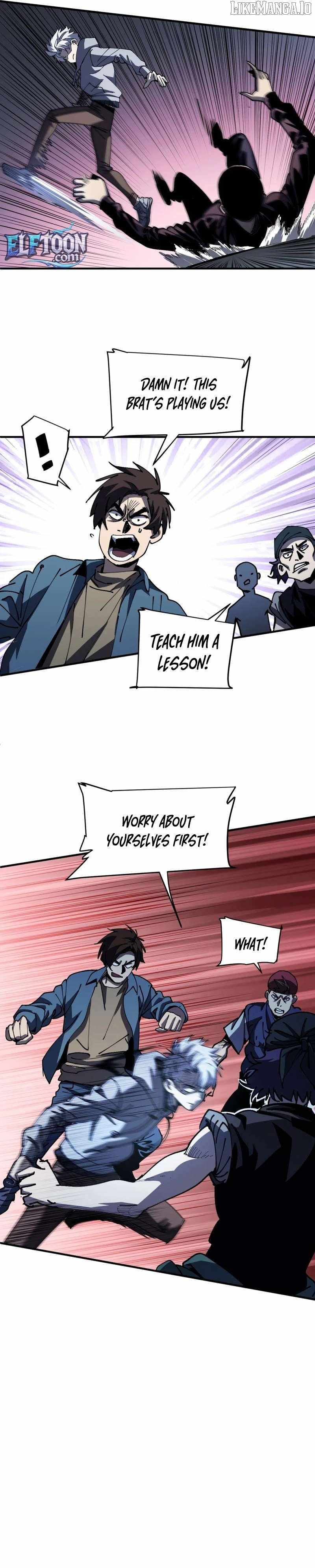 I Use a Top-Tier System to Reshape the World Chapter 19 - Page 10