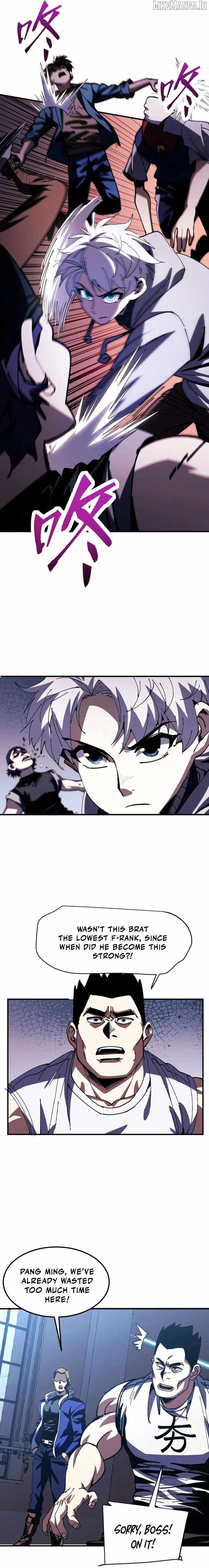 I Use a Top-Tier System to Reshape the World Chapter 19 - Page 11