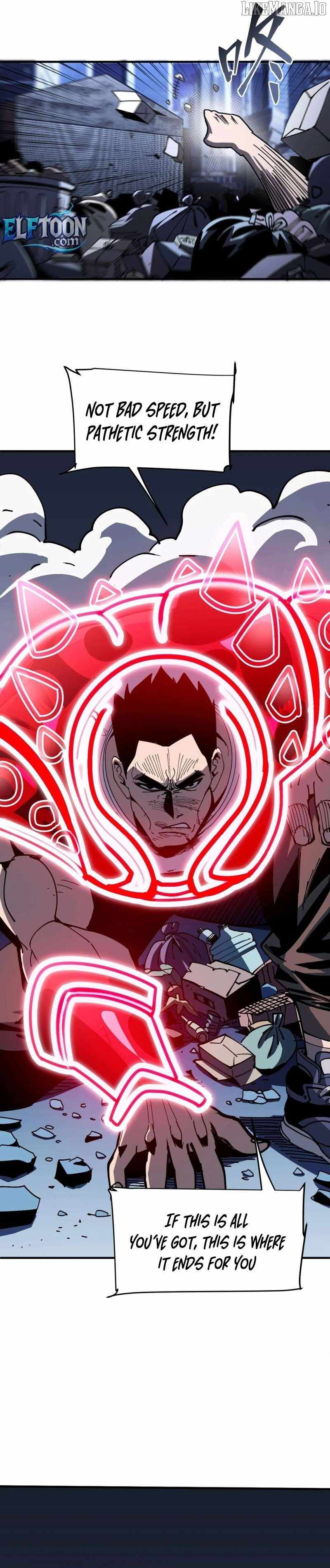 I Use a Top-Tier System to Reshape the World Chapter 19 - Page 14