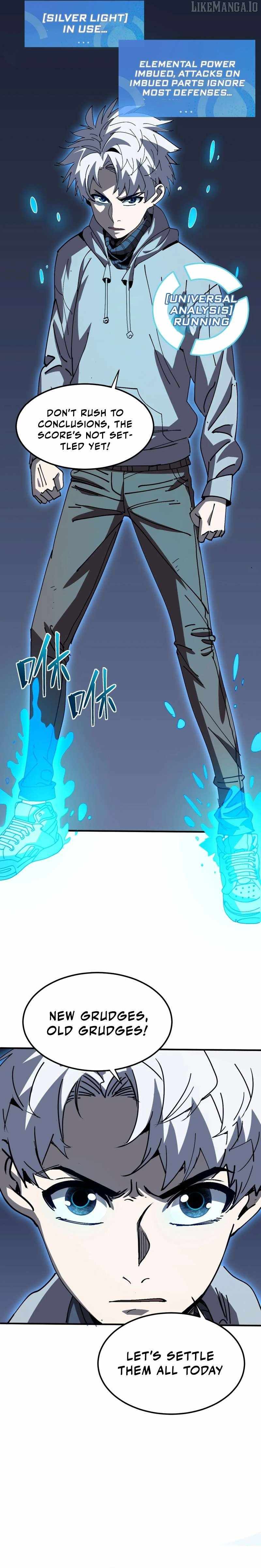 I Use a Top-Tier System to Reshape the World Chapter 19 - Page 15