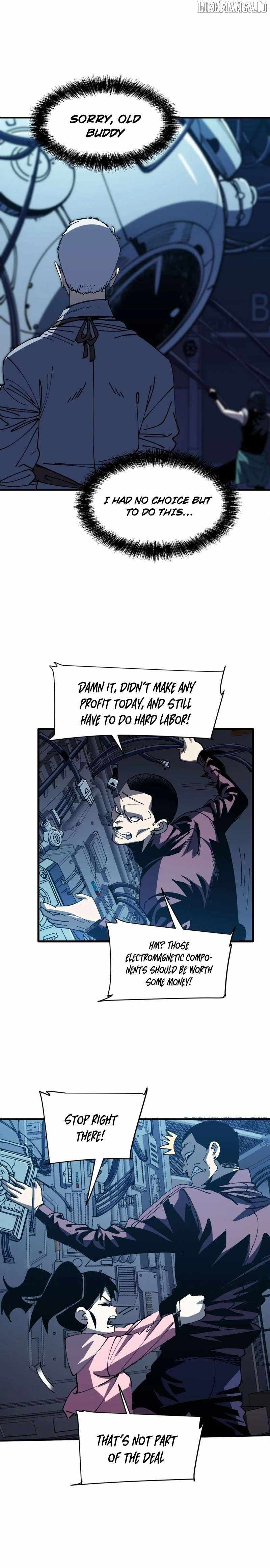 I Use a Top-Tier System to Reshape the World Chapter 19 - Page 2