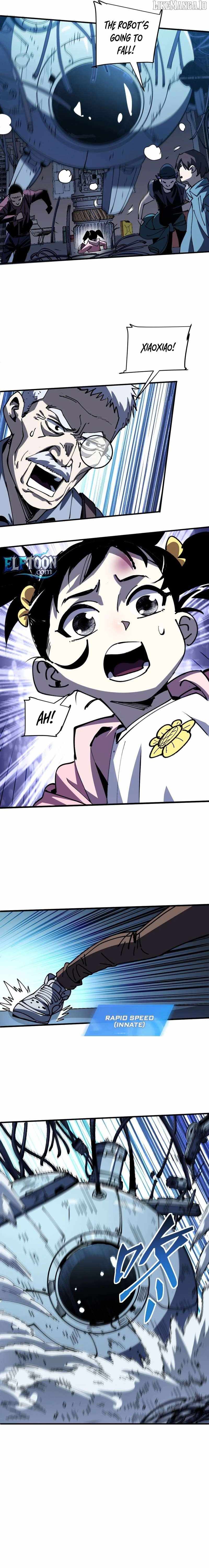 I Use a Top-Tier System to Reshape the World Chapter 19 - Page 4