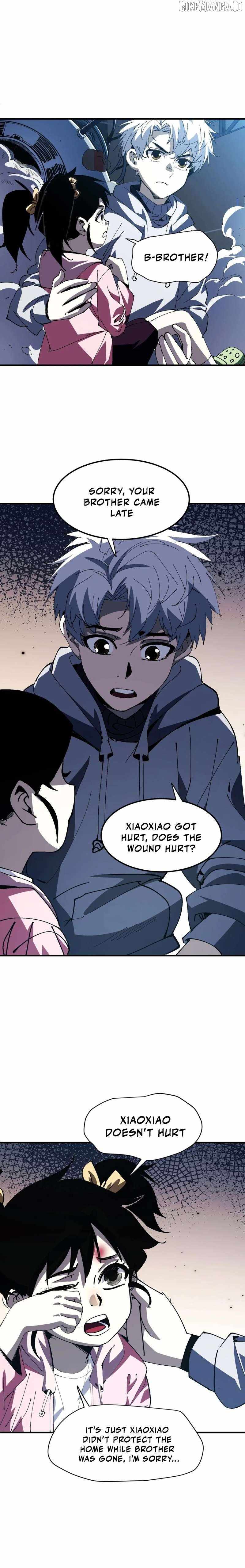 I Use a Top-Tier System to Reshape the World Chapter 19 - Page 5