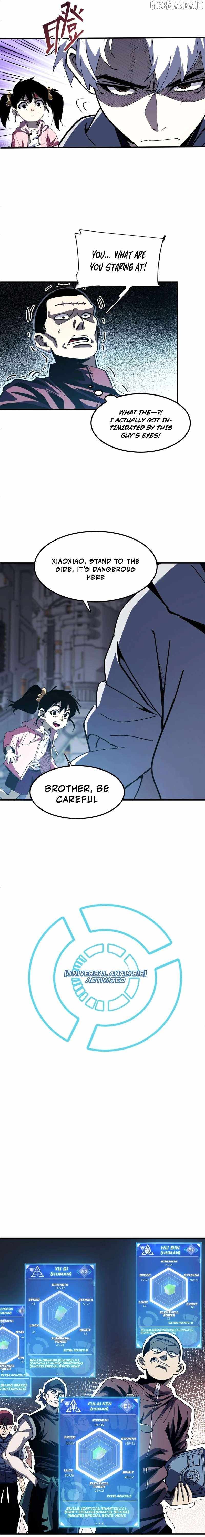 I Use a Top-Tier System to Reshape the World Chapter 19 - Page 7