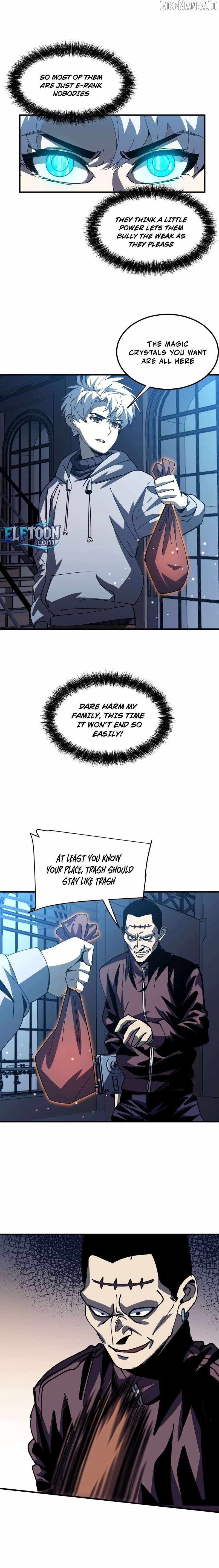 I Use a Top-Tier System to Reshape the World Chapter 19 - Page 8