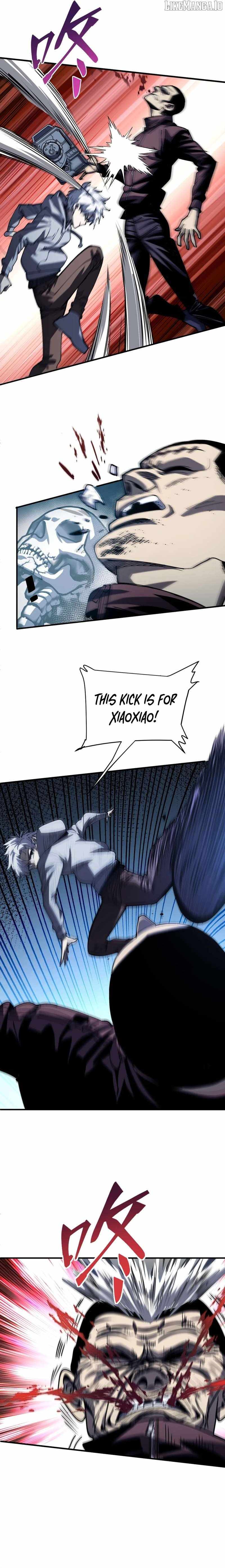 I Use a Top-Tier System to Reshape the World Chapter 19 - Page 9