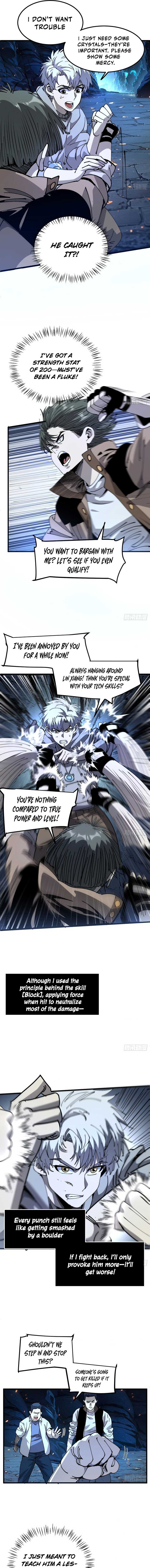 I Use a Top-Tier System to Reshape the World Chapter 2 - Page 10