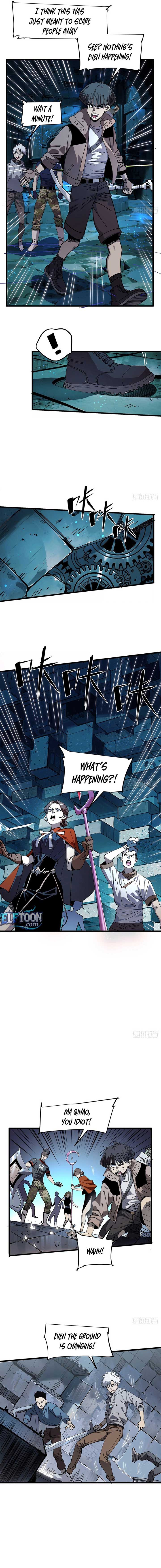 I Use a Top-Tier System to Reshape the World Chapter 2 - Page 3