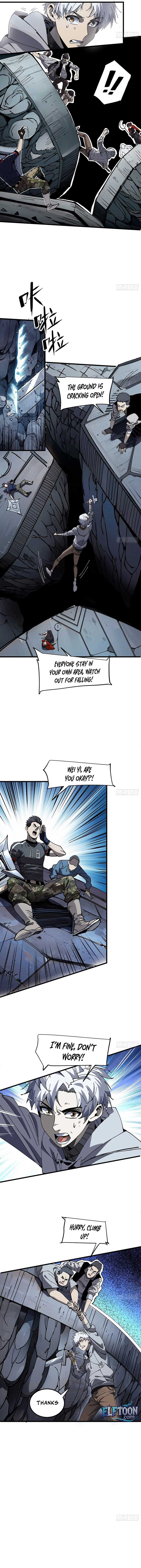 I Use a Top-Tier System to Reshape the World Chapter 2 - Page 4