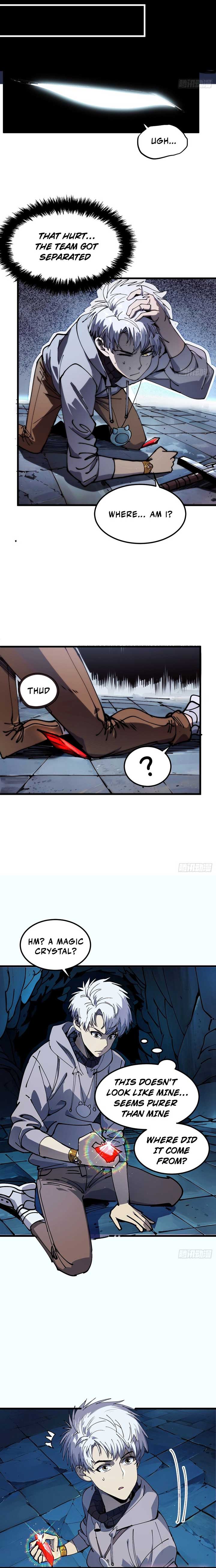 I Use a Top-Tier System to Reshape the World Chapter 2 - Page 6