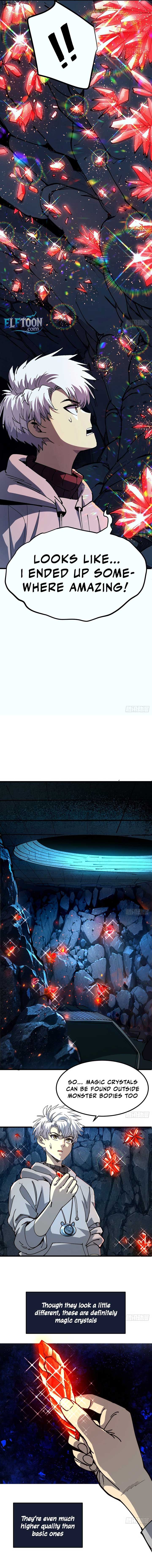 I Use a Top-Tier System to Reshape the World Chapter 2 - Page 7