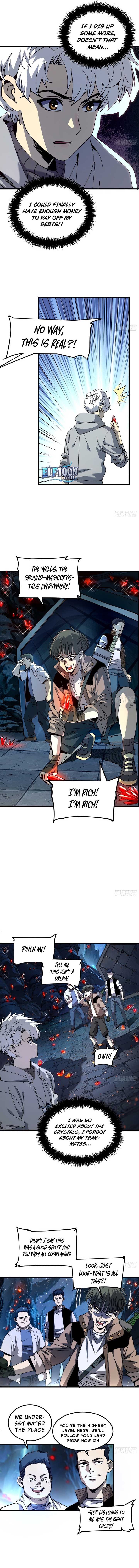 I Use a Top-Tier System to Reshape the World Chapter 2 - Page 8