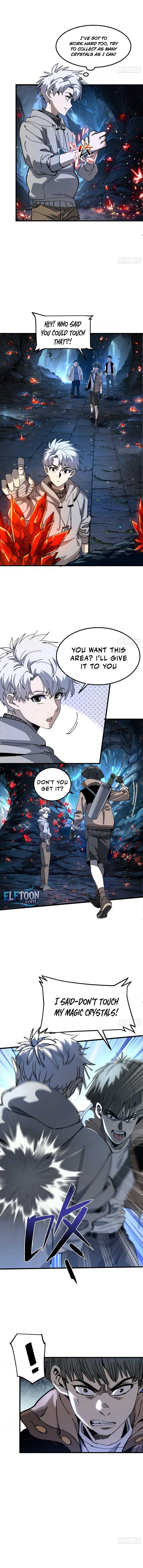 I Use a Top-Tier System to Reshape the World Chapter 2 - Page 9