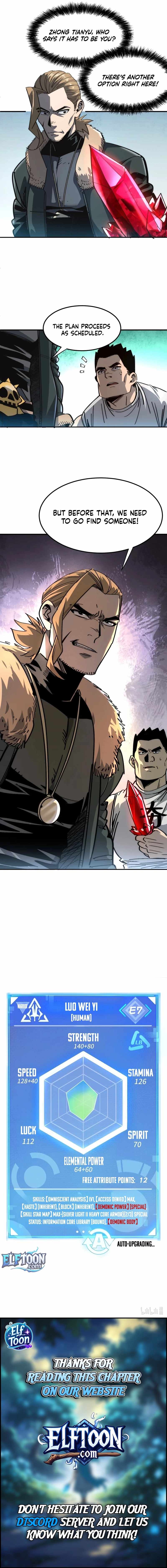 I Use a Top-Tier System to Reshape the World Chapter 22 - Page 11