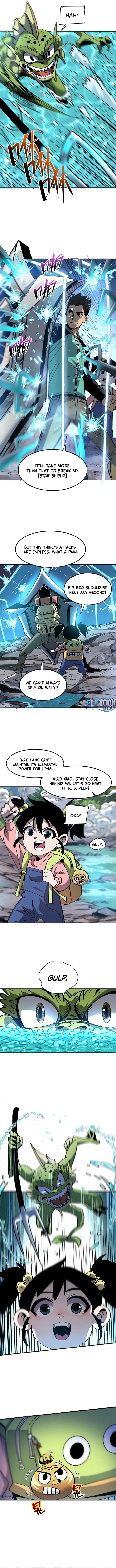 I Use a Top-Tier System to Reshape the World Chapter 23 - Page 5