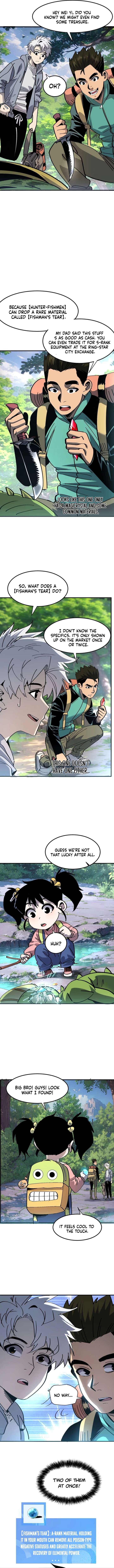 I Use a Top-Tier System to Reshape the World Chapter 23 - Page 8