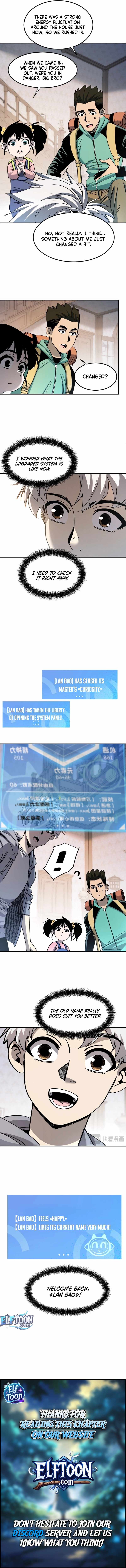 I Use a Top-Tier System to Reshape the World Chapter 24 - Page 10