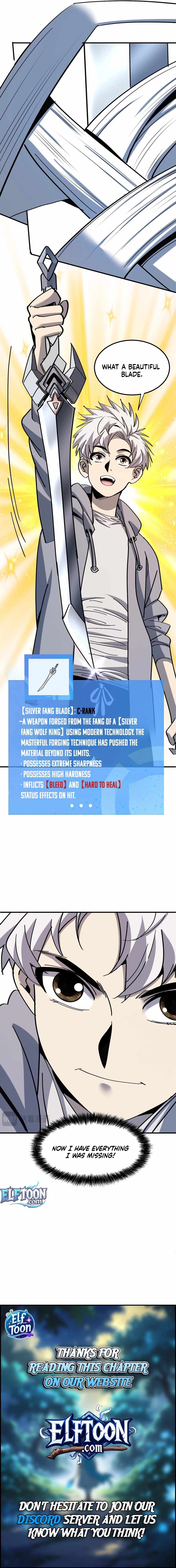 I Use a Top-Tier System to Reshape the World Chapter 25 - Page 11