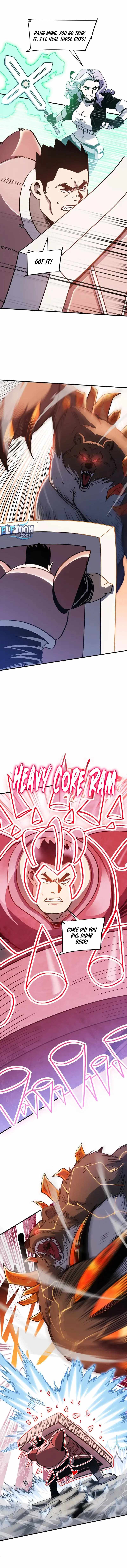 I Use a Top-Tier System to Reshape the World Chapter 27 - Page 4