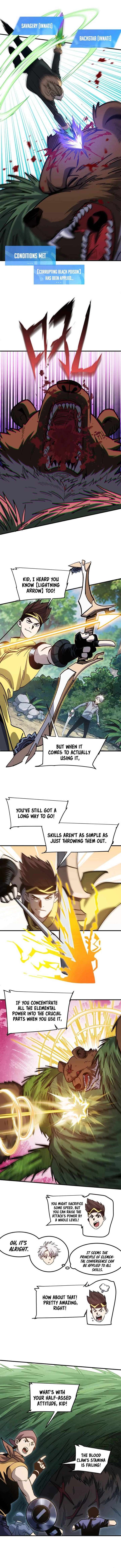 I Use a Top-Tier System to Reshape the World Chapter 28 - Page 4