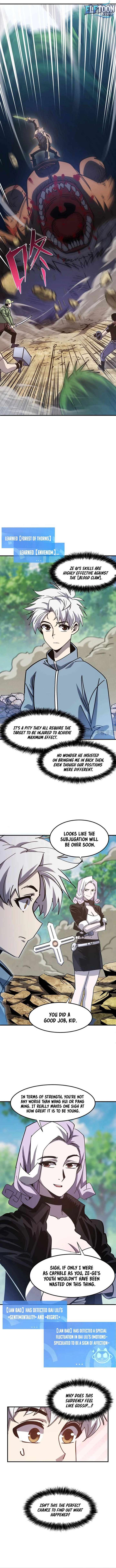 I Use a Top-Tier System to Reshape the World Chapter 28 - Page 5