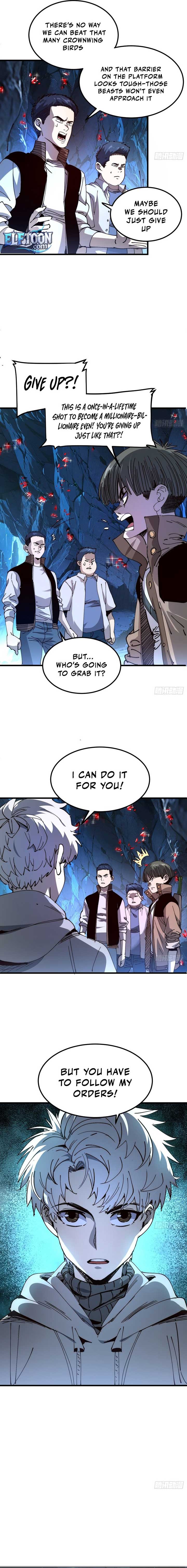 I Use a Top-Tier System to Reshape the World Chapter 3 - Page 10