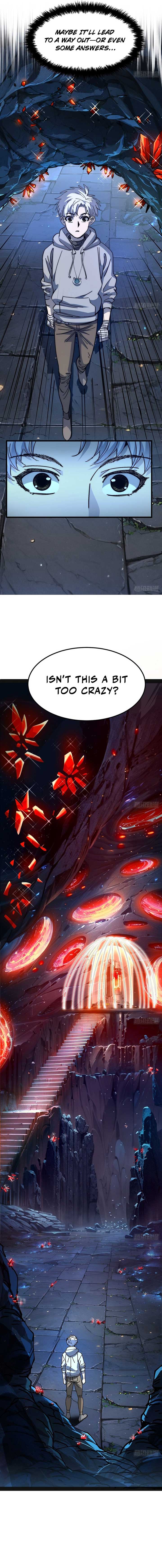 I Use a Top-Tier System to Reshape the World Chapter 3 - Page 4