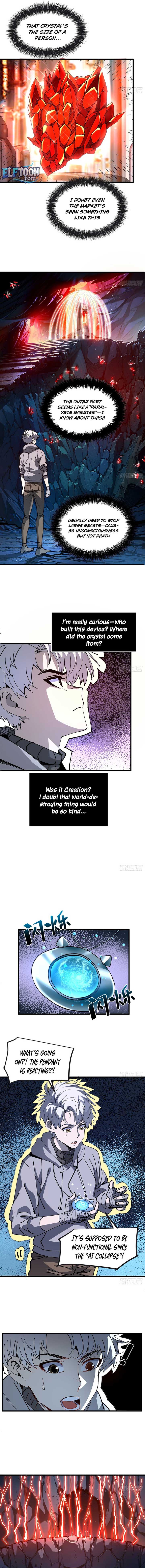 I Use a Top-Tier System to Reshape the World Chapter 3 - Page 5