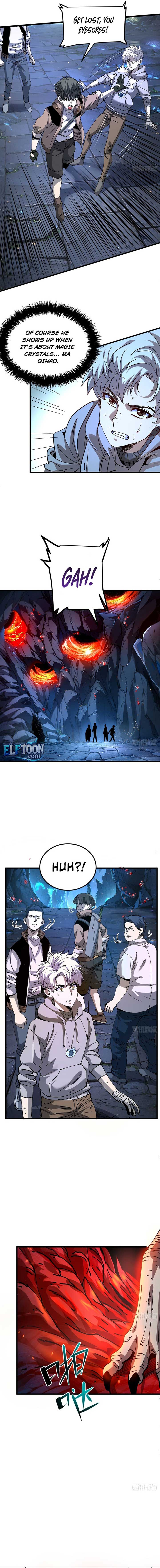 I Use a Top-Tier System to Reshape the World Chapter 3 - Page 7