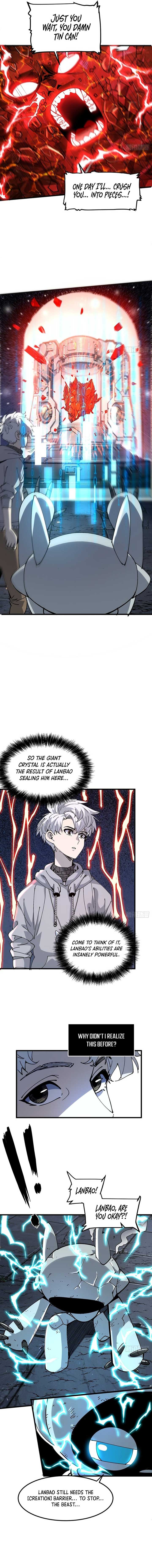 I Use a Top-Tier System to Reshape the World Chapter 4 - Page 11