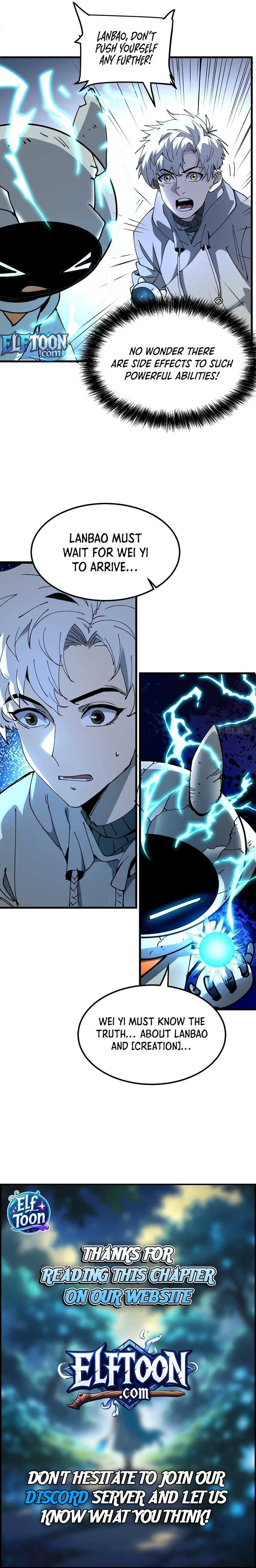 I Use a Top-Tier System to Reshape the World Chapter 4 - Page 12