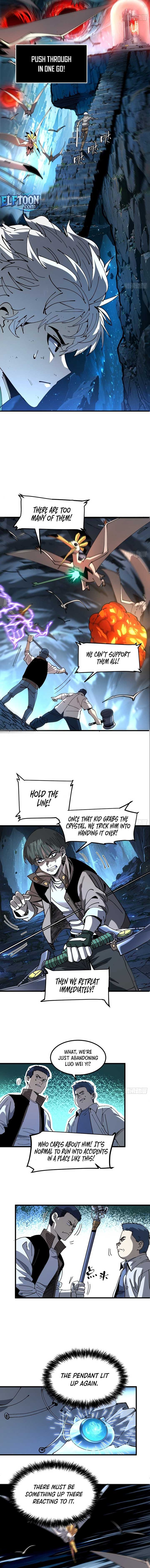 I Use a Top-Tier System to Reshape the World Chapter 4 - Page 2