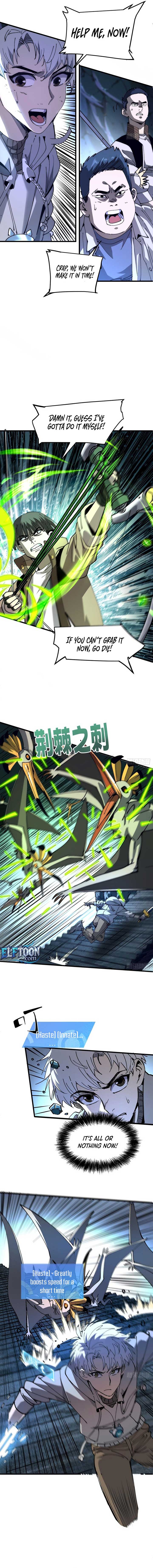 I Use a Top-Tier System to Reshape the World Chapter 4 - Page 4