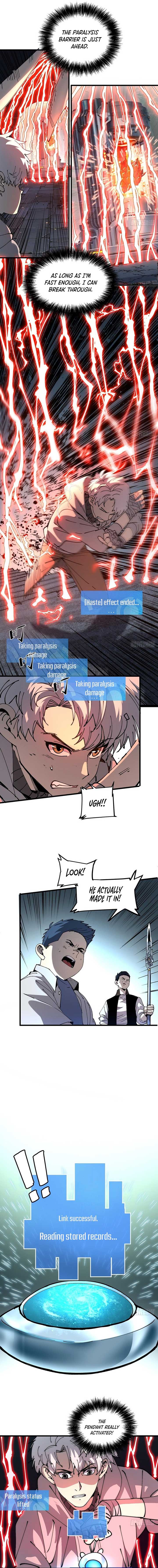 I Use a Top-Tier System to Reshape the World Chapter 4 - Page 5