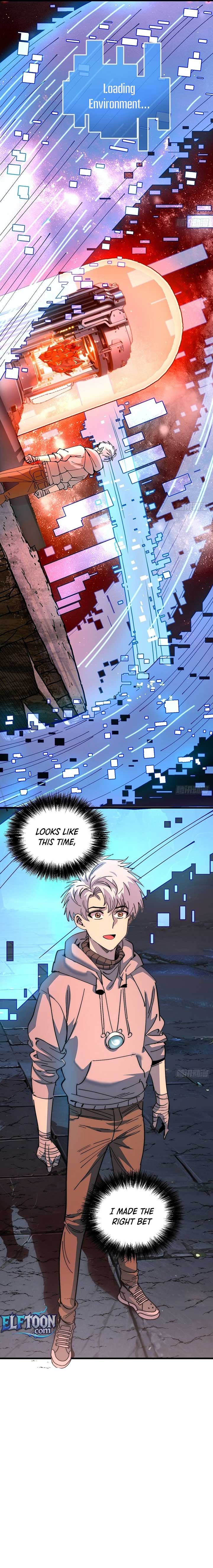 I Use a Top-Tier System to Reshape the World Chapter 4 - Page 6