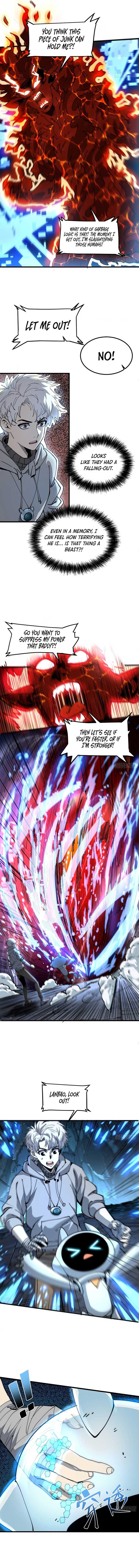 I Use a Top-Tier System to Reshape the World Chapter 4 - Page 8