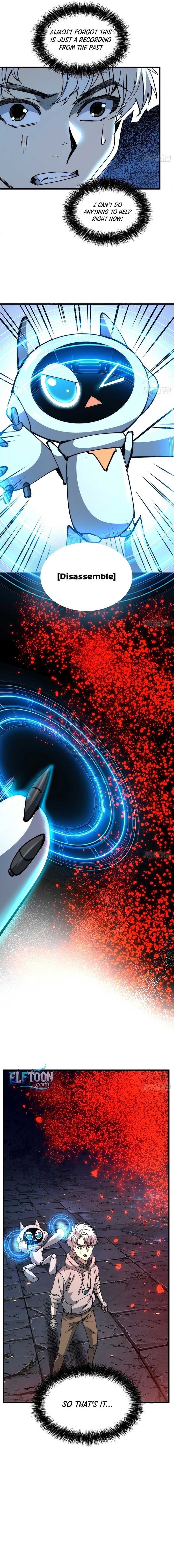 I Use a Top-Tier System to Reshape the World Chapter 4 - Page 9