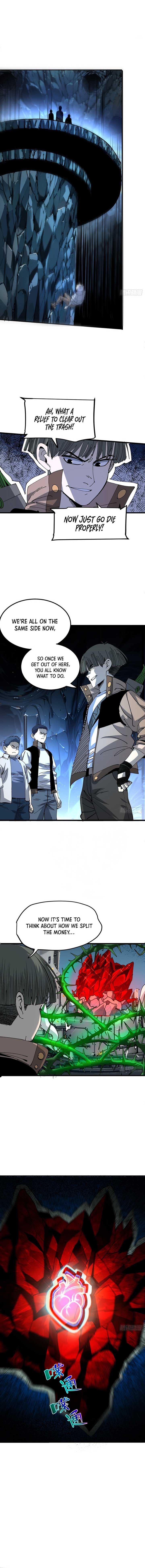 I Use a Top-Tier System to Reshape the World Chapter 5 - Page 10