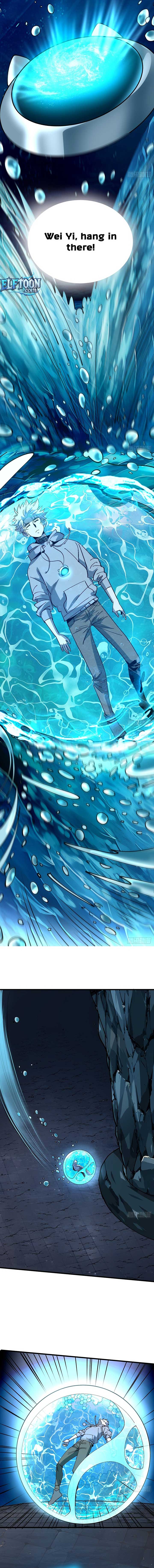 I Use a Top-Tier System to Reshape the World Chapter 5 - Page 12