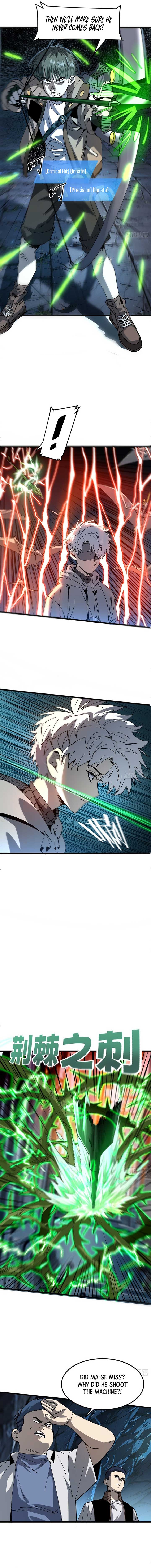 I Use a Top-Tier System to Reshape the World Chapter 5 - Page 3