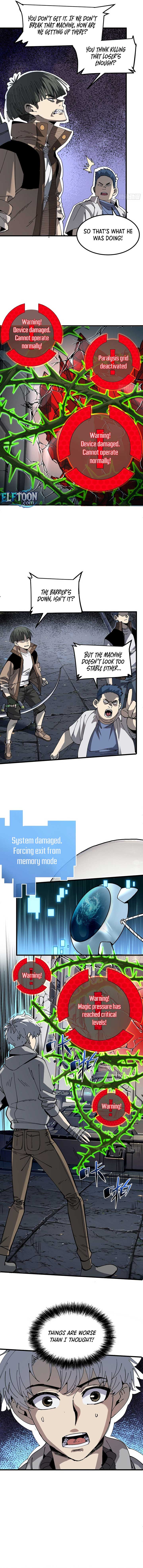 I Use a Top-Tier System to Reshape the World Chapter 5 - Page 4