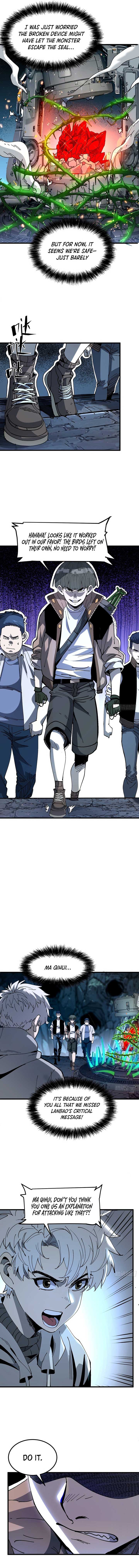 I Use a Top-Tier System to Reshape the World Chapter 5 - Page 7