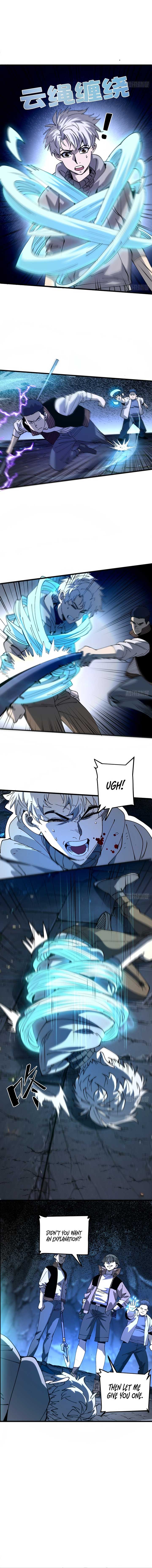 I Use a Top-Tier System to Reshape the World Chapter 5 - Page 8